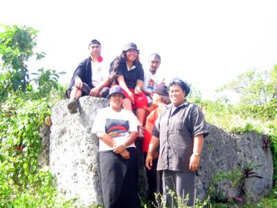 TNVS Tour of Tongatapu
